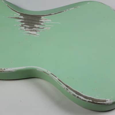 MJT Official Custom Vintage VTJG Surf Green image 8