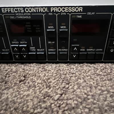 TC Electronic 2290 Dynamic Digital Delay 1985 - 2005 - Black image 10