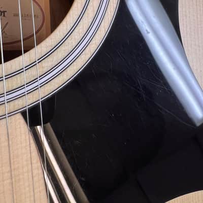 Taylor 150e Dreadnought 12-String Acoustic Electric Guitar w/Case - Preowned image 11
