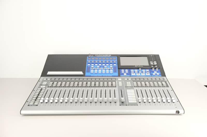 PreSonus StudioLive 24 Series III - b-stock image 1