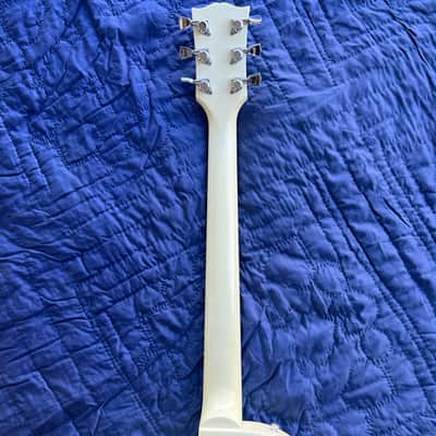 Gibson Buckethead Signature Les Paul 2010 - Alpine White image 7