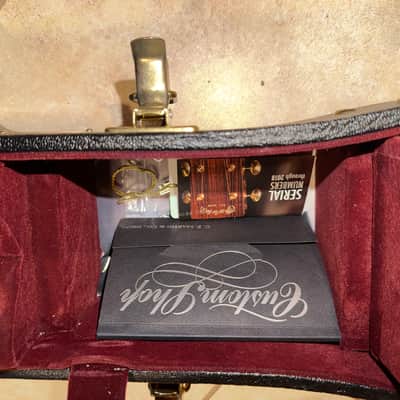 2019 Martin  Custom shop 000-18 sinker Adirondack 12 fret image 14