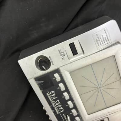 KORG KAOSS PAD KP1 Dynamic Effects Processor Touch Pad Vintage Tested image 5