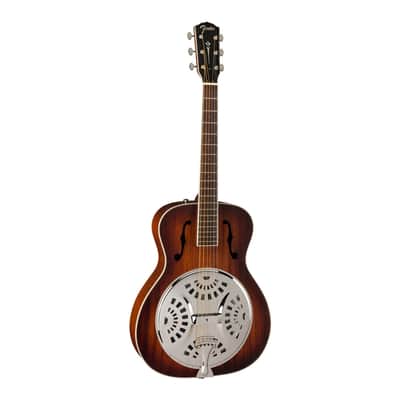 Fender PR-180E Resonator image 4