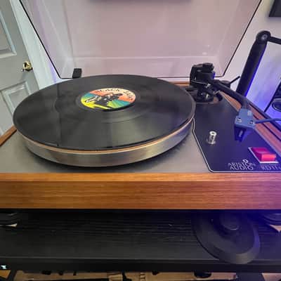 Ariston RD11S Turntable with Jelco SA750DB arm! image 1