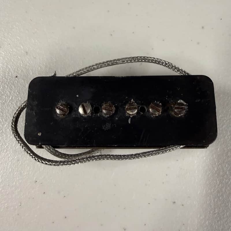 Gibson P-90 Soapbar 8.25k 1960's (P-301) image 1
