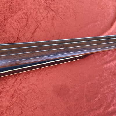 Framus Triumph Electric Upright Double Bass * built in the 1970s * RARE 50 years old instrument * in great condition from our showroom * Bild 5