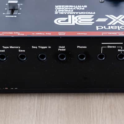 1983 Roland JX-3P Vintage Analog Synthesizer, Serviced image 10