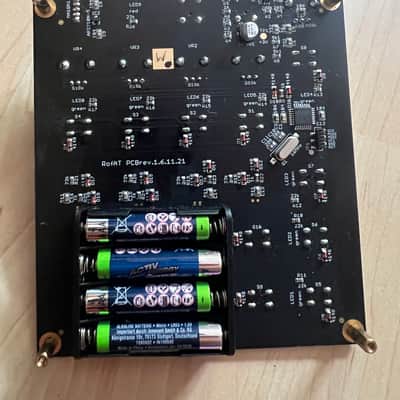 SOMA Laboratories Rumble of Ancient Times 8-Bit Noise Synthesizer image 8
