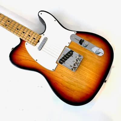 Fender Telecaster 1978 Sunburst image 8