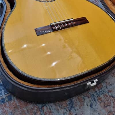 Carlo Raspagni Classic Concert Guitar 1985 image 3