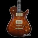 Knaggs Guitars T1 Kenai T/S Eric Steckel in Aged Scotch with Candy Humbuckers