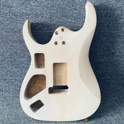 HH DIY Basswood Guitar Body Project image 3