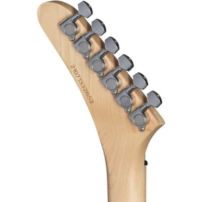 Kramer Baretta Special with Maple Fretboard - White image 5