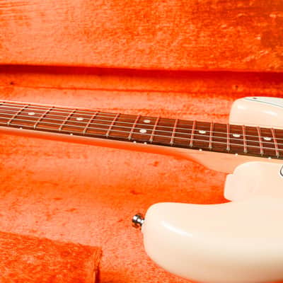 Fender Jeff Beck Stratocaster - Olympic White #SZ9383705 Second Hand image 13