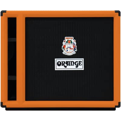 Orange OBC115C Cabinet Orange - 1x15" Bass Cabinet image 7