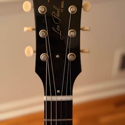Gibson Custom Shop '57 Les Paul Junior Reissue 2019 - Present - TV Yellow VOS image 5