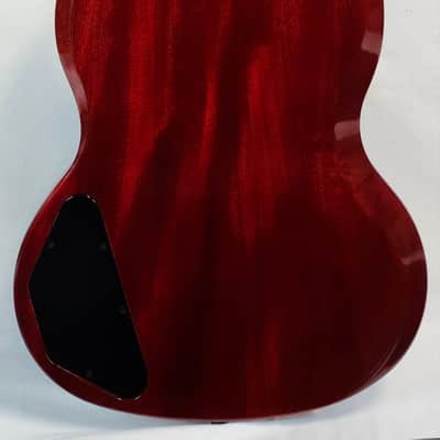 Gibson SG Standard, Heritage Cherry, W/Soft Case image 14