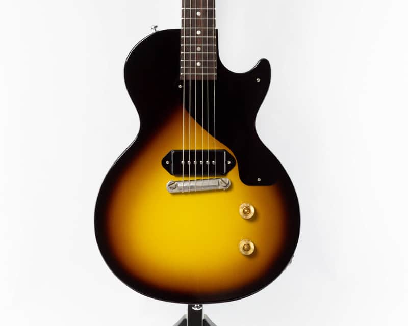 Gibson Lukas Nelson Signature '56 Les Paul Junior 2020 Vintage Sunburst