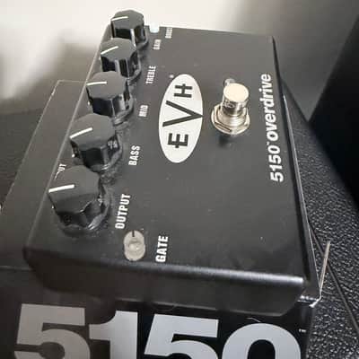 MXR EVH5150 5150 Overdrive 2015 - Present - Black image 6