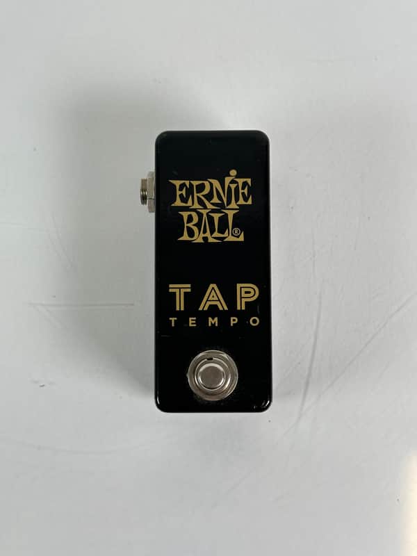 Ernie Ball Tap Tempo Pedal image 1