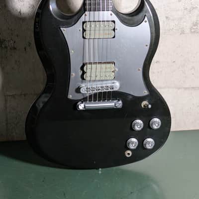 Gibson SG Platinum 2004 Ebony image 3
