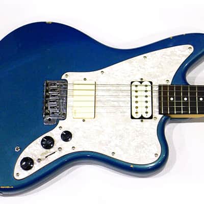 FERNANDES JG-65S Japan | Reverb