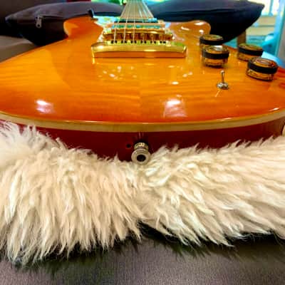 *SUPER RARE* 1994 Peavey Odyssey USA Flame Top image 13