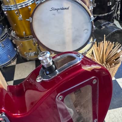 Custom Partscaster Tele w/ Fender body & B-Bender image 7