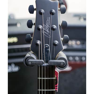 Chapman Standard Series ML2-Slate Black Satin w/Macassar Ebony FB image 4