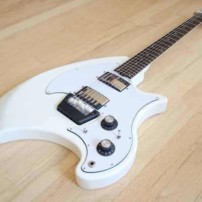1974 Ovation Breadwinner Vintage Solidbody Electric Guitar USA Made 100% Original w/ohsc image 13
