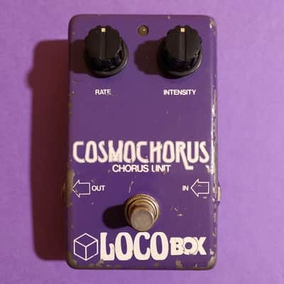 Reverb.com listing, price, conditions, and images for loco-box-cosmo-chorus