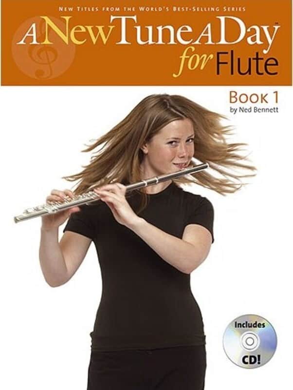 A New Tune A Day For Flute Book 1 image 1