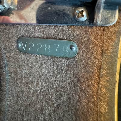1949 Gretsch/Valco Electromatic Lap Steel image 4