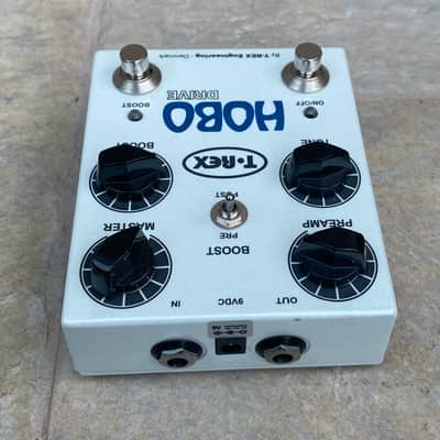 T-Rex Hobo Drive Overdrive / Preamp Pedal – Mint / Unused – Boxed image 6