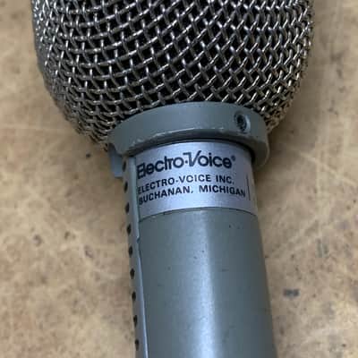 ELECTRO VOICE RE16, RE 16 MICROPHONE- VINTAGE! CLASSIC! RARE! MAKE OFFER! image 7