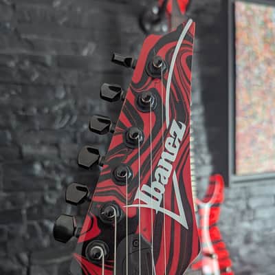 Ibanez GRG131DX-GKF - Swirl image 12