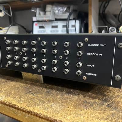 TASCAM DX-8 8 Channel DBX Reel Tape Noise Reduction 80-8 image 4