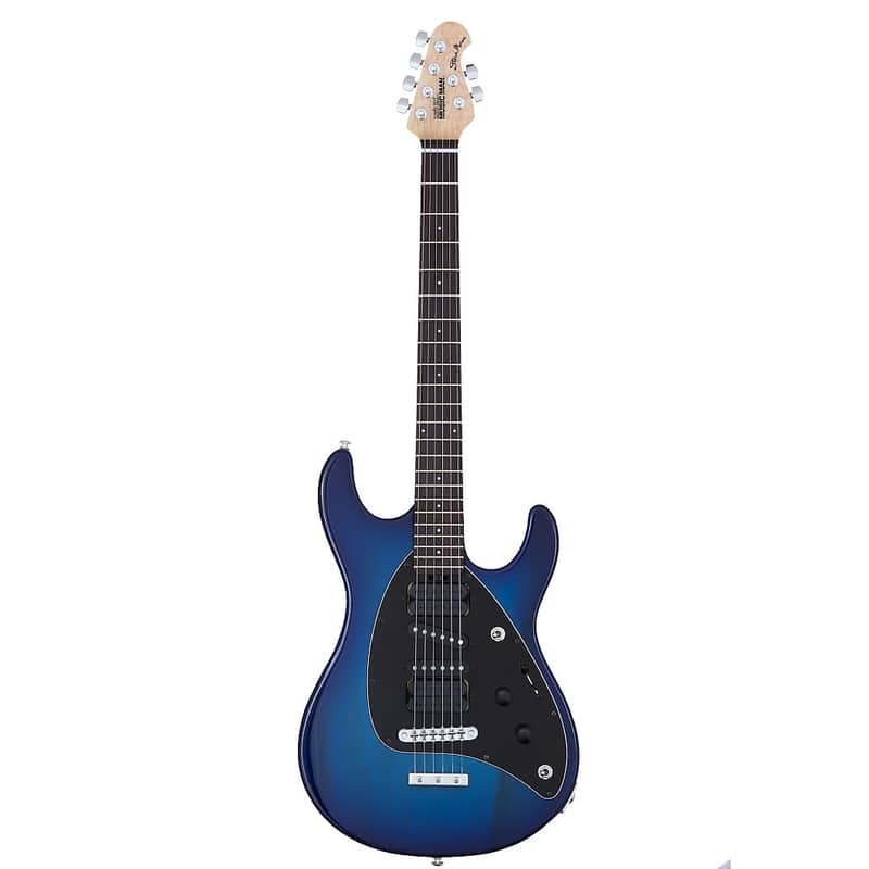 Ernie Ball Music Man Steve Morse Signature HT image 1