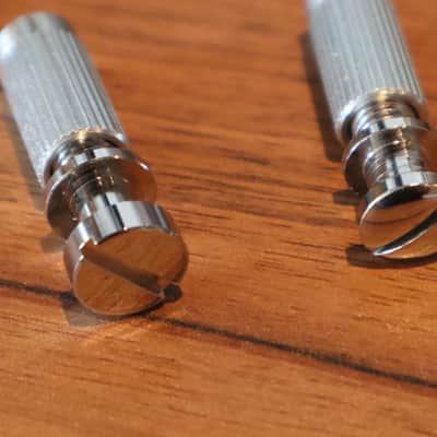 Gotoh Tailpiece GE101 Chrome image 2