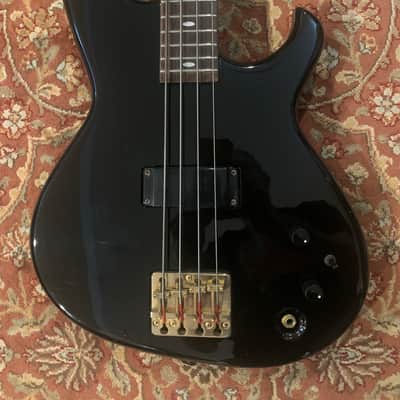 Aria Pro II SB Elite-I bass 1984 - Cliff Burton - gold bridge - RARE image 5
