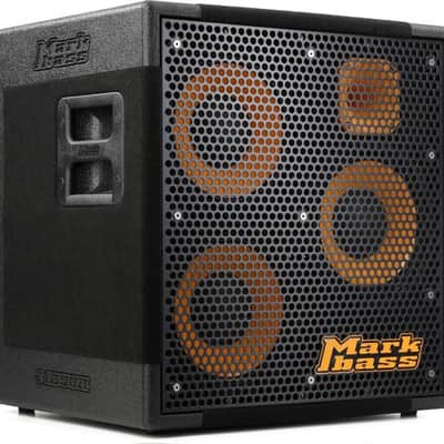 Markbass MB58R 103 Energy - 6 600-watt 3 x 10-inch Speaker Cabinet image 2