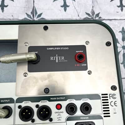 Kemper Amps Profiler Head w/ Riter 25-Watt Power Amp image 7
