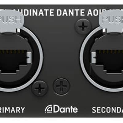 Behringer Wing-Dante Expansion Card for Behringer WING image 2