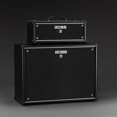 Boss Katana 2x12-Inch Guitar Amplifier Cabinet image 6