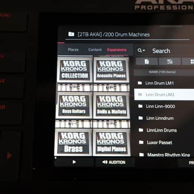 Akai Force w/ 1TB SSD fully loaded with Expansion Packs! image 13