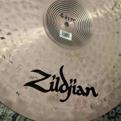 Mint Zildjian 20" K Constantinople Vintage Orchestral Medium Heavy Cymbal Pair W/Straps K1144 image 12