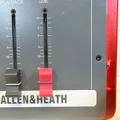 Allen & Heath ZED60-14FX 14-Channel Analog Mixer w/ FX & USB - Read Description 2010s–2020s image 2