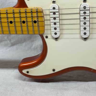 Nashguitars Nash Guitars S57/LH Left-Handed lefty S57 Guitar with Case 2018 image 8