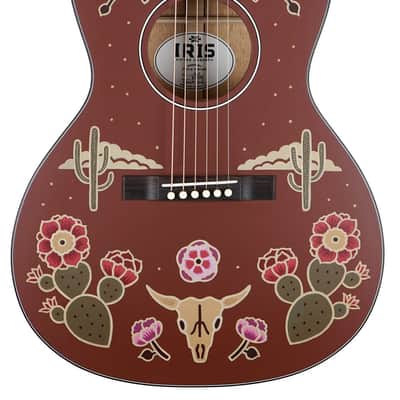 New Iris MS-00 Burgundy Top Sarah Ryan Design Limited Edition image 2